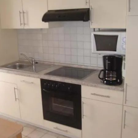 Haus Duene, 21 Apartment *