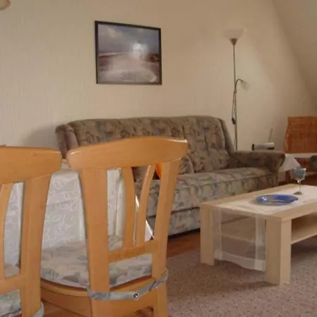Haus Duene, 21 Apartment *
