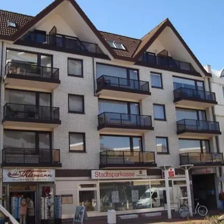 Haus Duene, 21 * Cuxhaven
