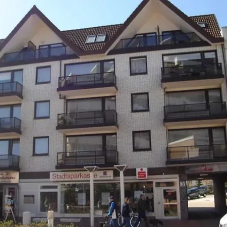 Haus Duene, 21 公寓