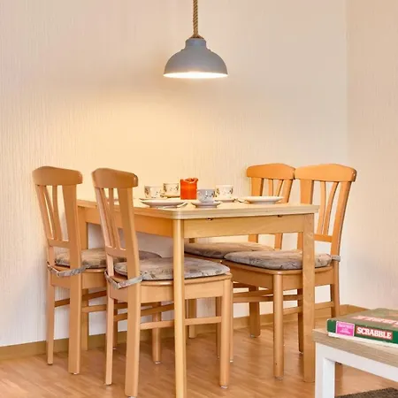 Haus Duene, 21 Lejlighed