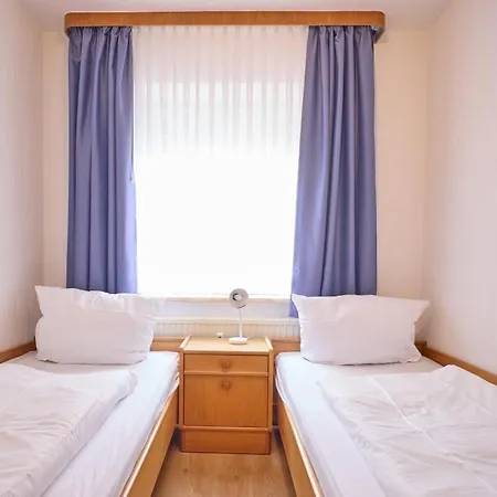 Haus Duene, 21 公寓 库克斯港