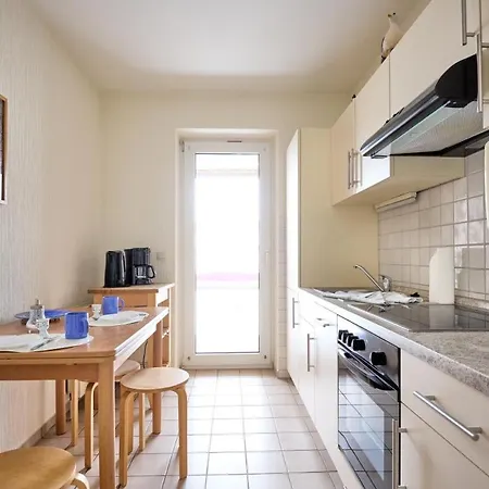 Apartament Haus Duene, 21 Cuxhaven