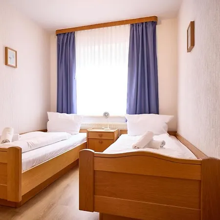 Haus Duene, 21 * 库克斯港